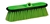 VERY SOFT - 10 Inch Flow-Through Brush (Green)