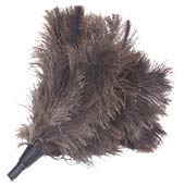 Feather Duster Telescoping Pole Cleaning Attachment