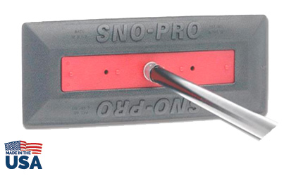 Soft Snow Rake Remove Snow From Solar Panels With the Snow Pro Soft Roof Rake