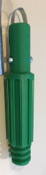 Threaded tip 