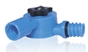 Flow Through Water Fed Angle Adapter For Telescoping Poles