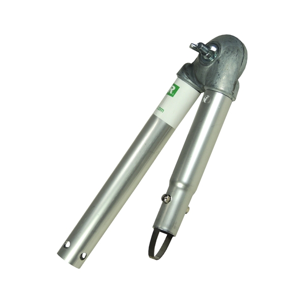 Zinc Metal Angle Adpater