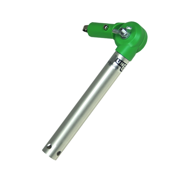 Metal and Plastic Angle Adapter